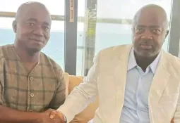 Tensions Rise as Babadi Kamara and Thomas Daddy Brima Face Off for SLFA Presidency