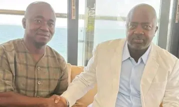 Tensions Rise as Babadi Kamara and Thomas Daddy Brima Face Off for SLFA Presidency