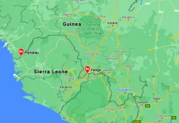 Sierra Leone and Guinea Take a Step Closer to Peace Over Yenga Dispute