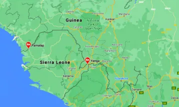 Sierra Leone and Guinea Take a Step Closer to Peace Over Yenga Dispute