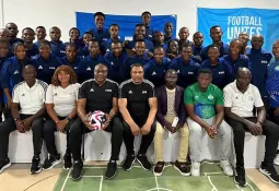 FIFA Launches Intensive Refereeing Course in Bo to Uplift Sierra Leonean Football