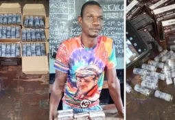 Police Seize 250 Shotgun Cartridges in Port Loko, Search Underway for Owner