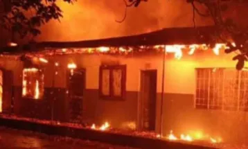 Benevolent Islamic Secondary School Alumni Demand Justice After Devastating Arson Attack
