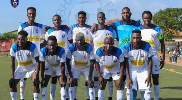 Ibrahim Sillah Takes the Helm as Bhantal FC’s New Head Coach