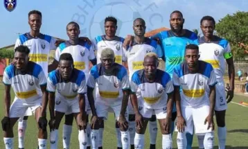 Ibrahim Sillah Takes the Helm as Bhantal FC’s New Head Coach