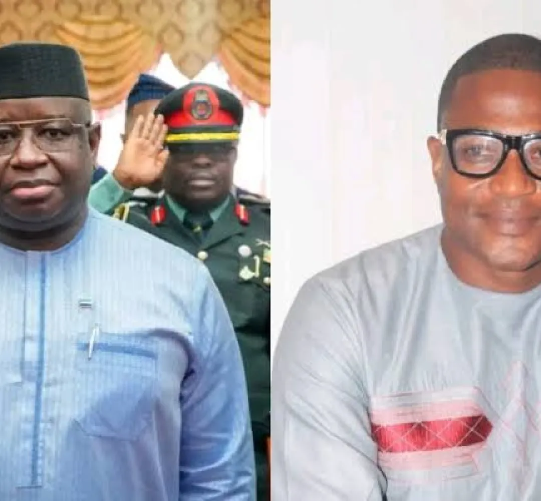 Kamarainba Questions President Bio’s Frequent Foreign Trips