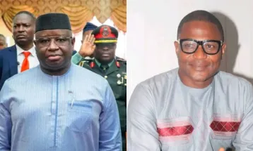 Kamarainba Questions President Bio’s Frequent Foreign Trips