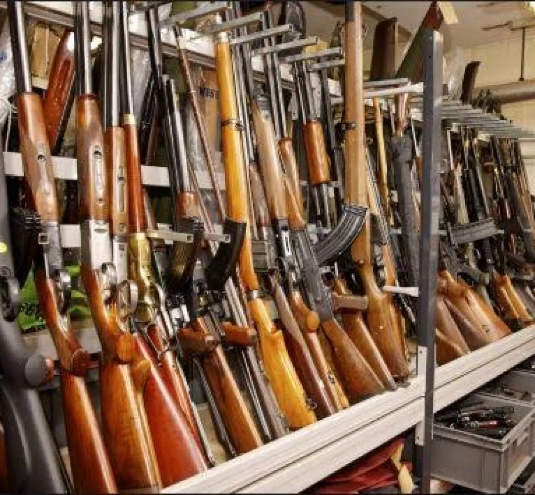 Farmer Jailed for Six Months Over Unlicensed Gun in Masiaka