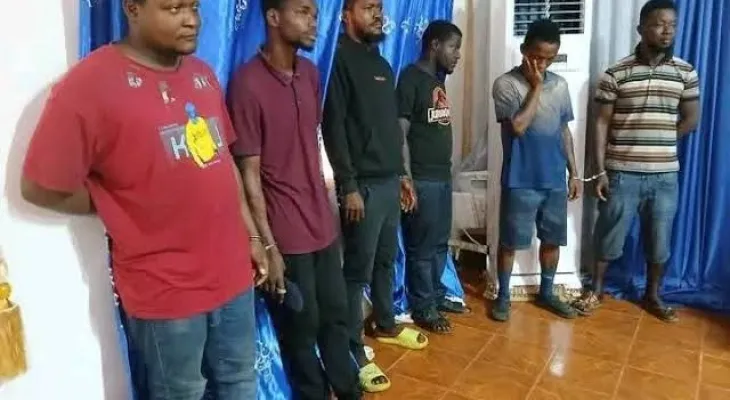 Six Arrested in Connection with Reverend Father’s Killing and Attack on NASSIT Official