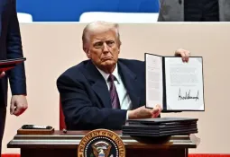 Trump’s Foreign Policy on Human Rights: A Contradiction in Action
