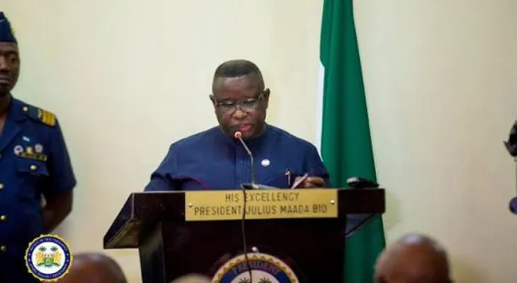 President Bio Urges Global Commitment to Survivors of Sexual Violence in Conflict