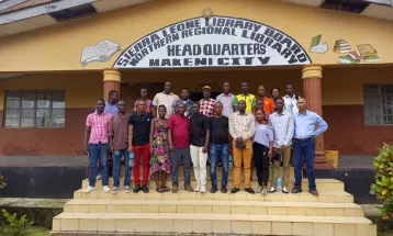 Stakeholders in Karene and Bombali Trained on Landmark Land Laws