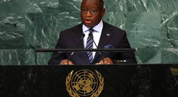 Lawyers’ Society President Declares Sierra Leone’s Parliament at Its Weakest