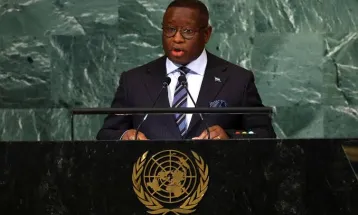 Lawyers’ Society President Declares Sierra Leone’s Parliament at Its Weakest