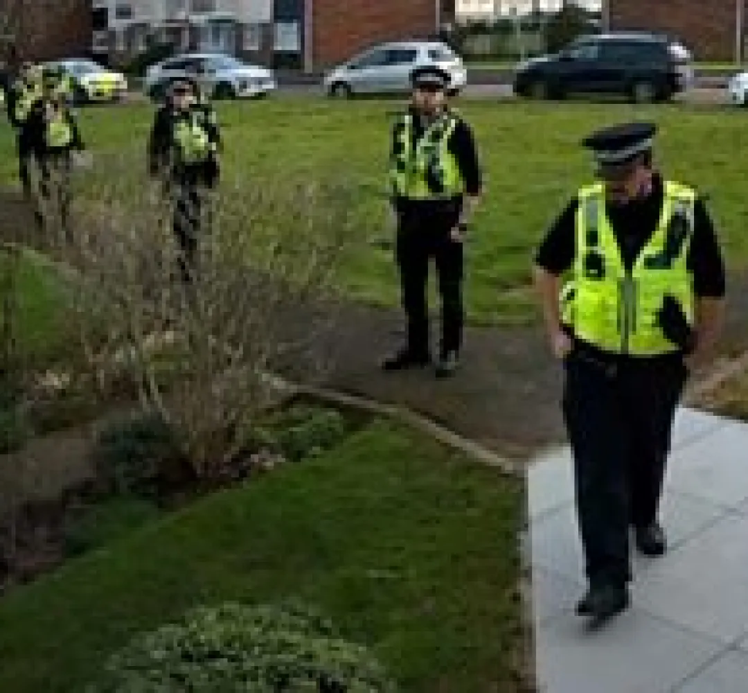 Police Step In to Stop Clash Between Prince of Wales and Albert Academy Students