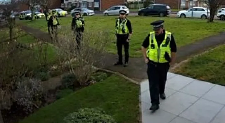 Police Step In to Stop Clash Between Prince of Wales and Albert Academy Students