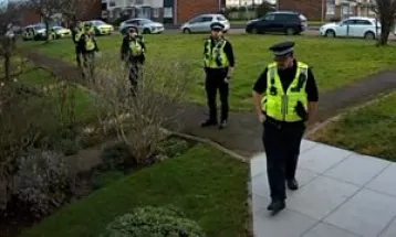 Police Step In to Stop Clash Between Prince of Wales and Albert Academy Students
