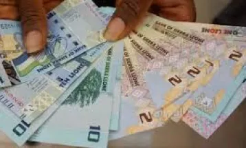 Sierra Leone’s Leone Ranked Second Weakest Currency in Africa