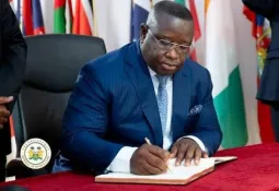 President Bio Promotes Sierra Leone as Prime Destination for U.S. Investment
