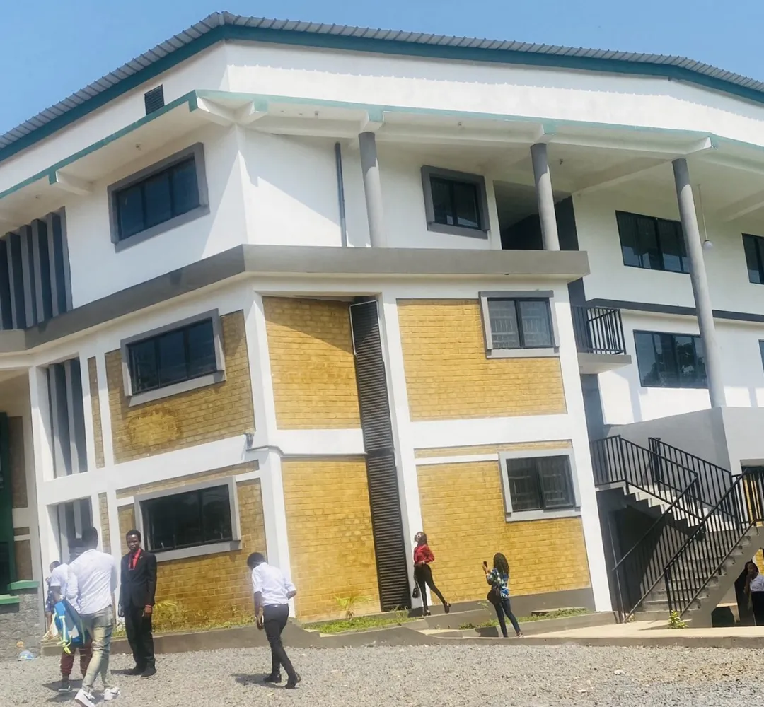 Fourah Bay College Demands Urgent Fix for Dangerous Access Road
