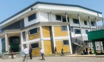 Fourah Bay College Demands Urgent Fix for Dangerous Access Road