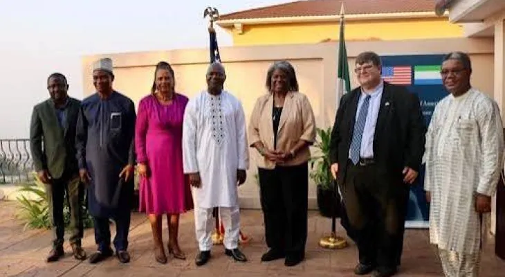 Tripartite Committee Engages ECOWAS Delegation on Sierra Leone’s Electoral Reforms