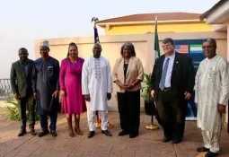 Tripartite Committee Engages ECOWAS Delegation on Sierra Leone’s Electoral Reforms