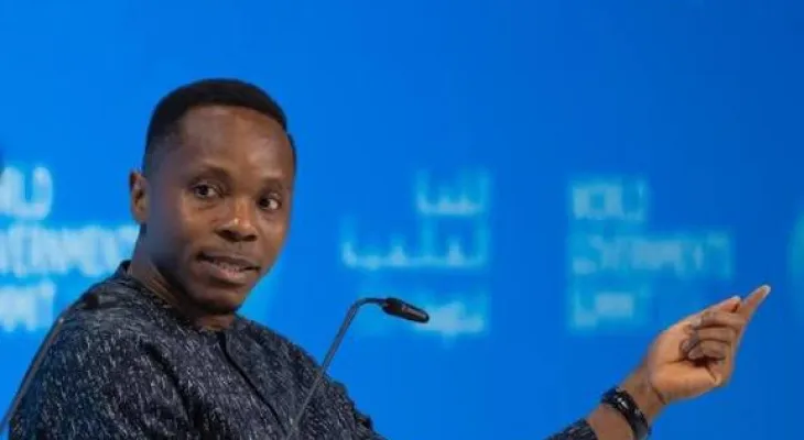 Sengeh Urges Sierra Leoneans Abroad to Partner in Building the Nation