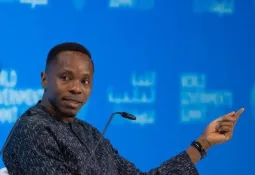 Sengeh Urges Sierra Leoneans Abroad to Partner in Building the Nation