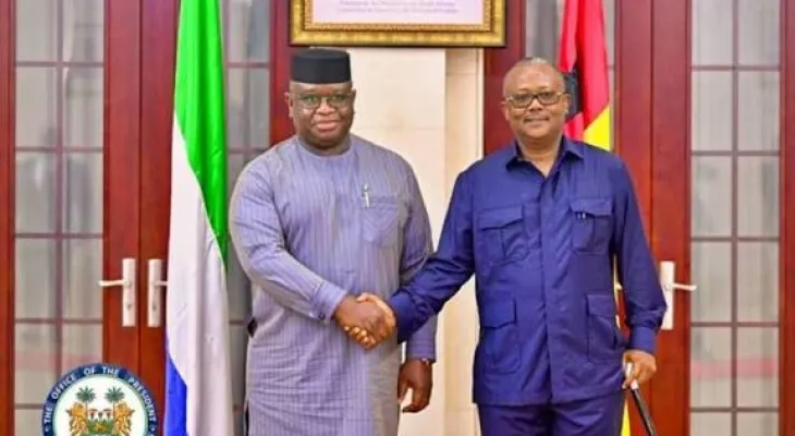 CGG Leaders Join Regional Talks to Strengthen Democracy in West Africa