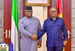 CGG Leaders Join Regional Talks to Strengthen Democracy in West Africa