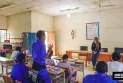 Amnesty International Sierra Leone Brings Human Rights Education to the Classroom
