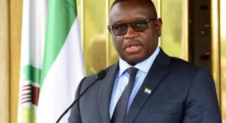 Sierra Leone’s Immigration Chief Takes Leadership Role at ECOWAS Forum