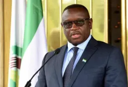 Sierra Leone’s Immigration Chief Takes Leadership Role at ECOWAS Forum