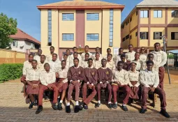 Kamboi Senior Secondary School Leads 2025 WASSCE with 100% University Entry Success
