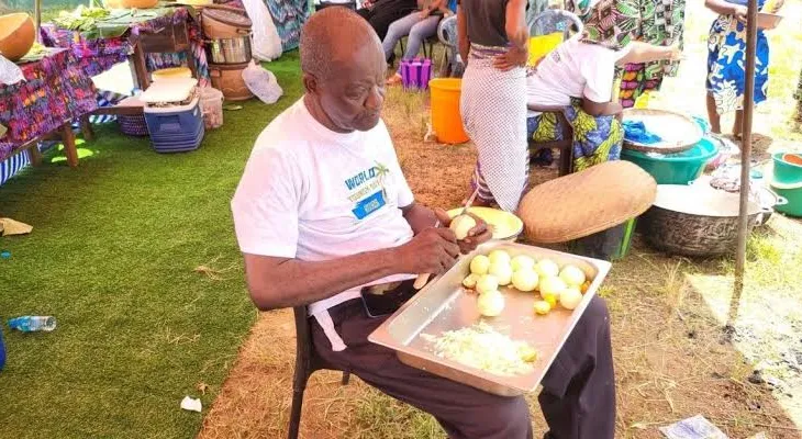 Sierra Leone Showcases Culture and Cuisine at Global Travel Expo in London