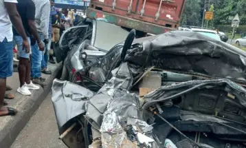 One Dead, Several Injured in Tragic Accident at Makari Village