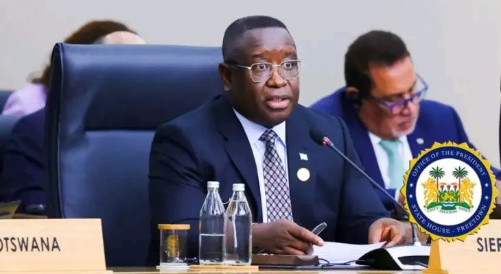 Parliament Confirms 15 New Appointments to Strengthen Sierra Leone’s Key National Institutions