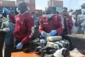 Nigerian Authorities Seize $20 Million Worth of Cocaine Hidden in a Container from Sierra Leone