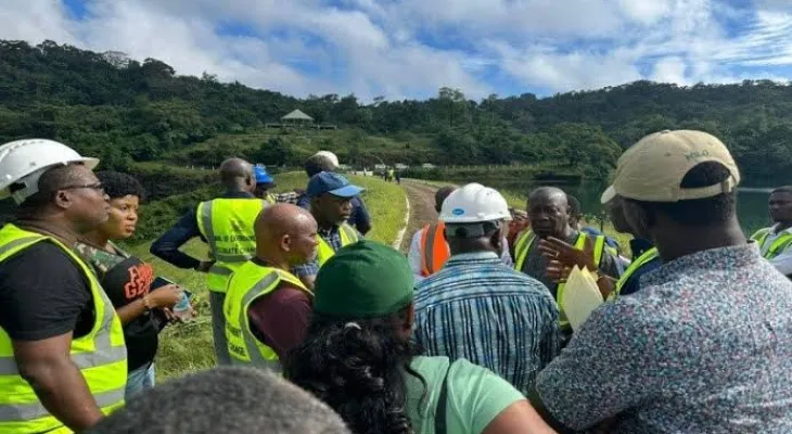 Guma Valley Water Company Welcomes New Managing Director in Smooth Leadership Transition