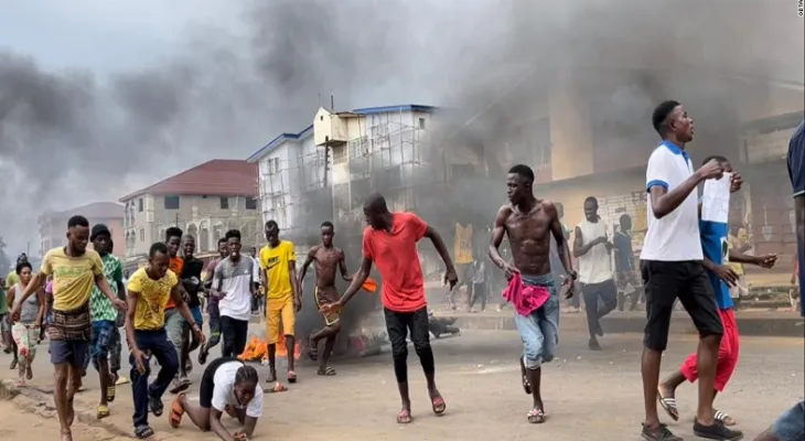 Cybersecurity Centre Warns Sierra Leoneans That Sharing Someone’s Intimate Images Without Consent Is a Crime