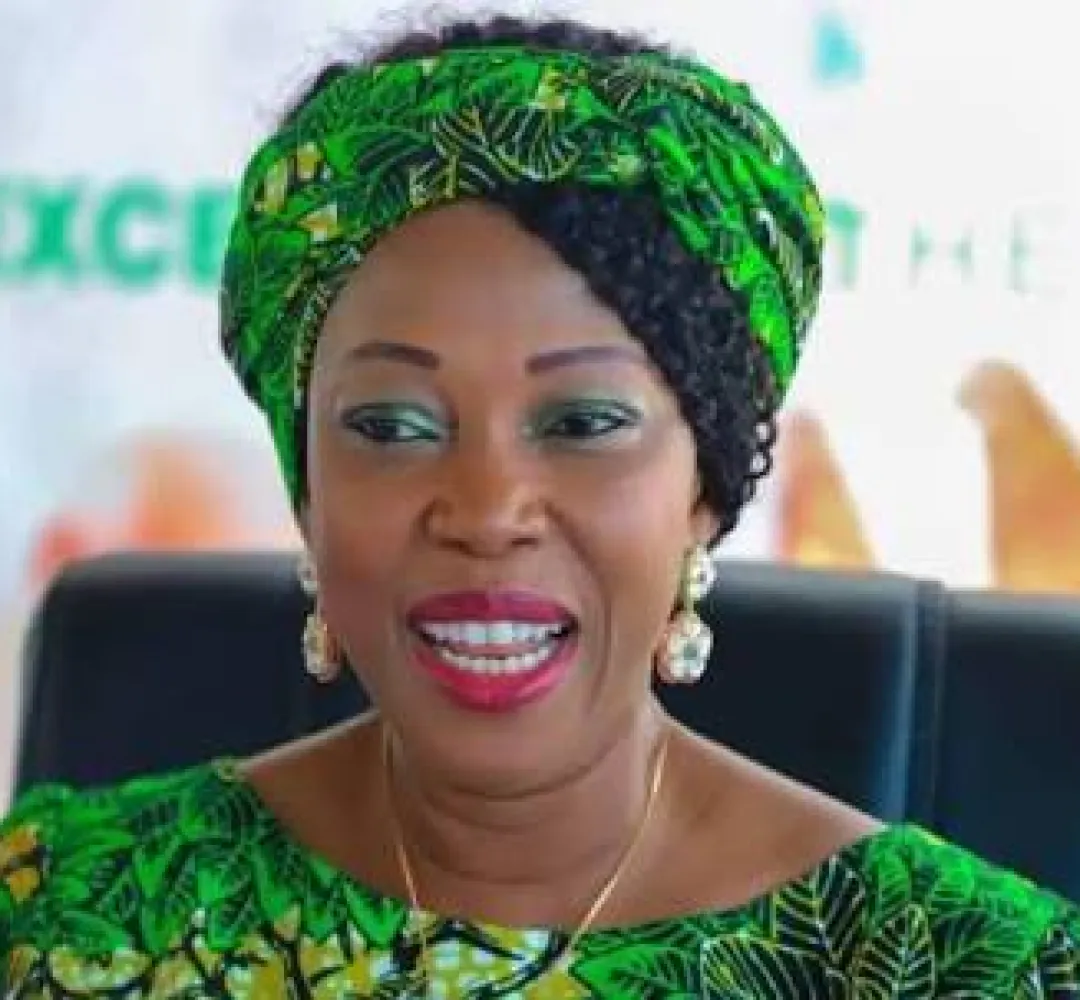 First Lady Fatima Bio Condemns Women Involved in Kush Trade