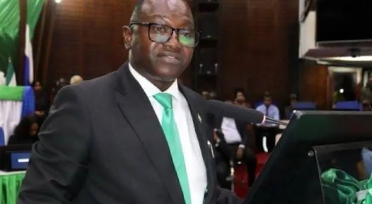 Sheku Bangura to Unveil Sierra Leone’s 2026 National Budget on Friday
