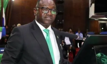 Sheku Bangura to Unveil Sierra Leone’s 2026 National Budget on Friday