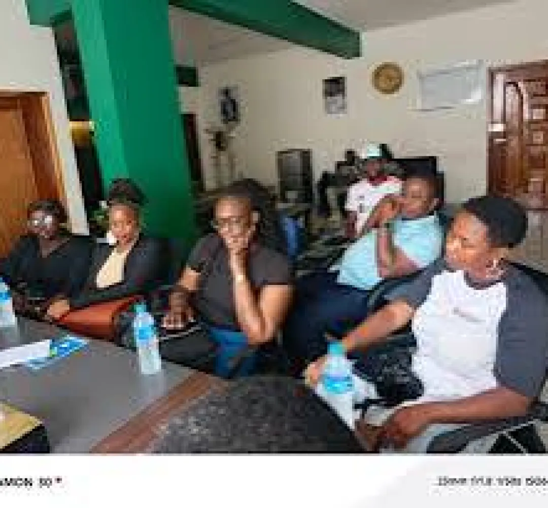 SLPP Youth Wing Meets Secretary General as Preparations for End-of-Year Party Heat Up