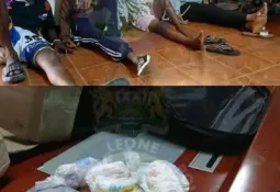 Sierra Leone Police Record 660 Migrant Returnees, Major Drug Seizures, and a Peaceful Festive Season in 2025