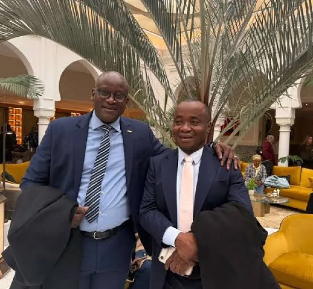 Babadi Kamara Drives Major Football Reforms in His First Five Months as SLFA President