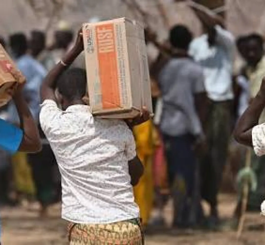 Humanitarian Groups and Government Unite to Boost Disaster Preparedness