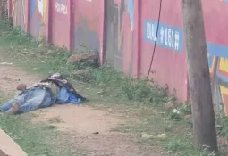 Unidentified Body Left on Street Near Freetown City Council Sparks Concern