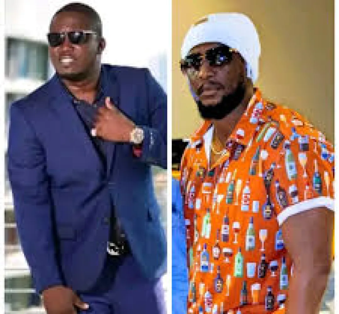 Famous Calls Out Kao Denero, Sparks Fresh Debate in Sierra Leone Music Scene